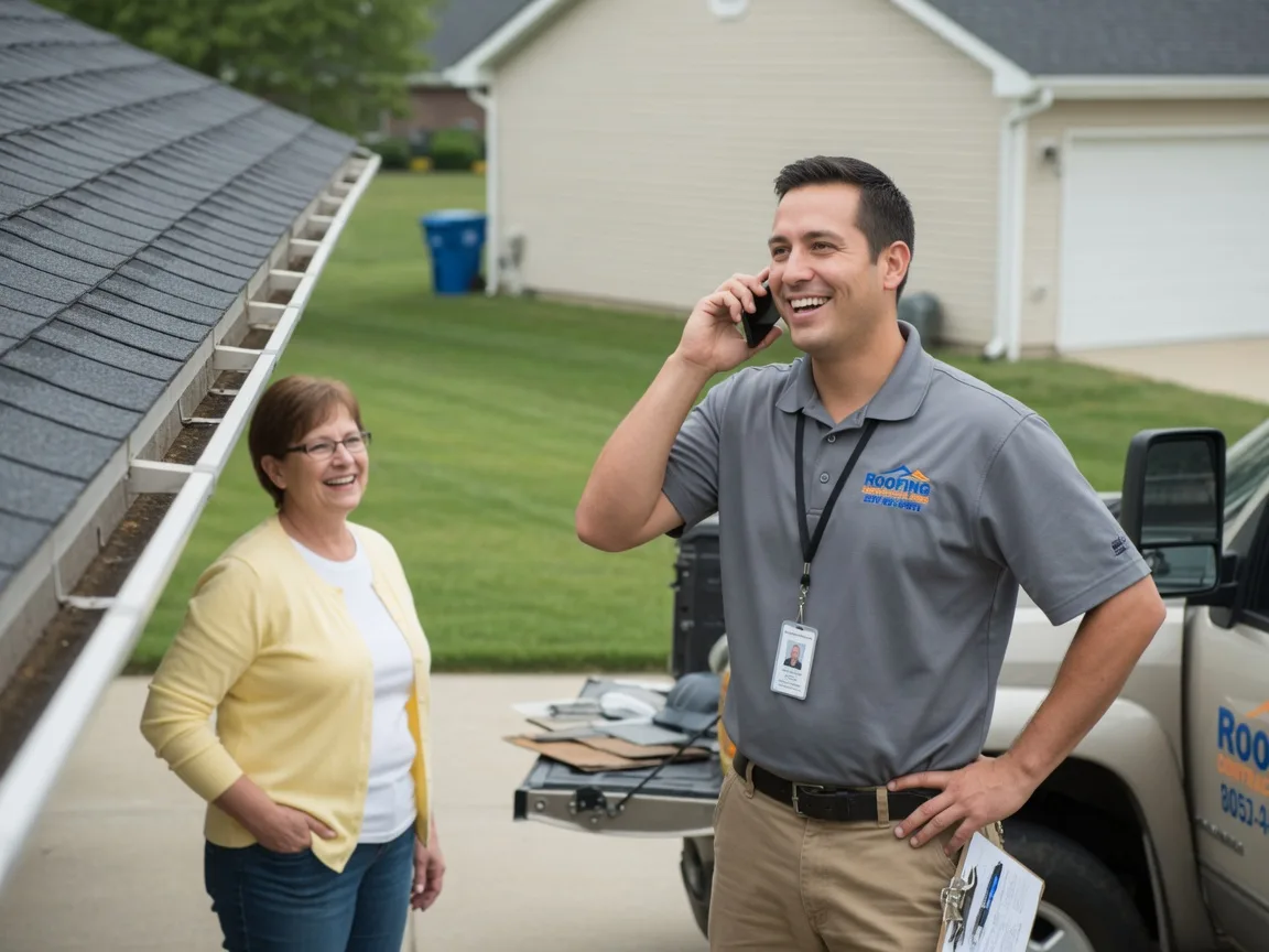 Local Roofing Contractors Denton, GA FAQs